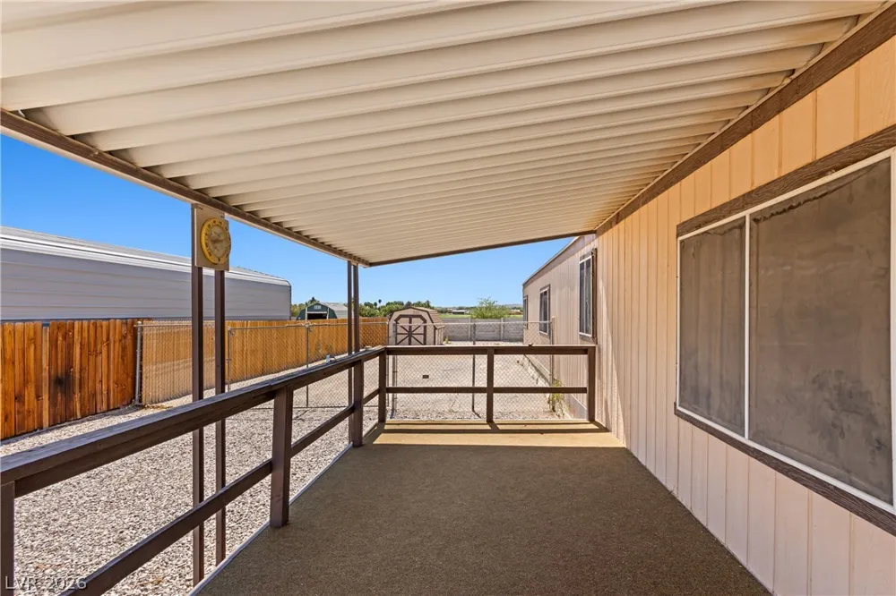 203 Trailzend Avenue Overton, NV 89040