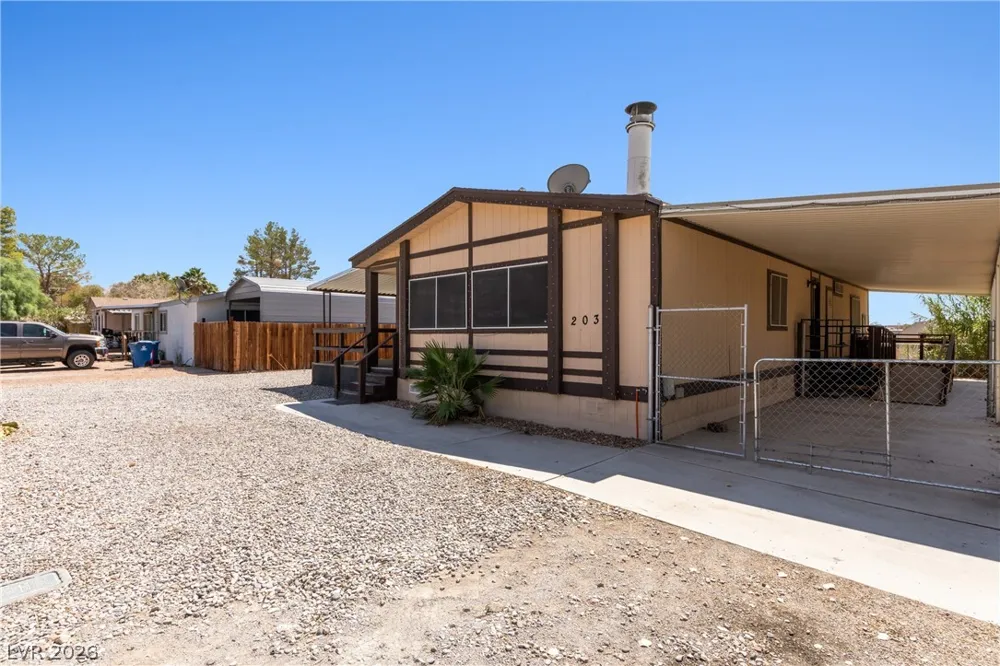 203 Trailzend Avenue Overton, NV 89040
