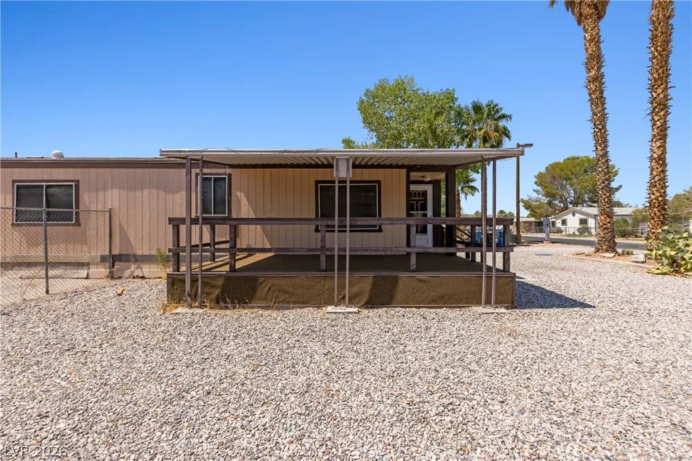 203 Trailzend Avenue Overton, NV 89040