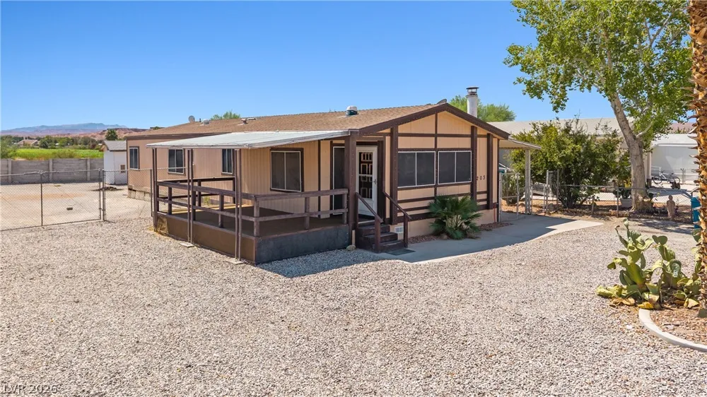 203 Trailzend Avenue Overton, NV 89040
