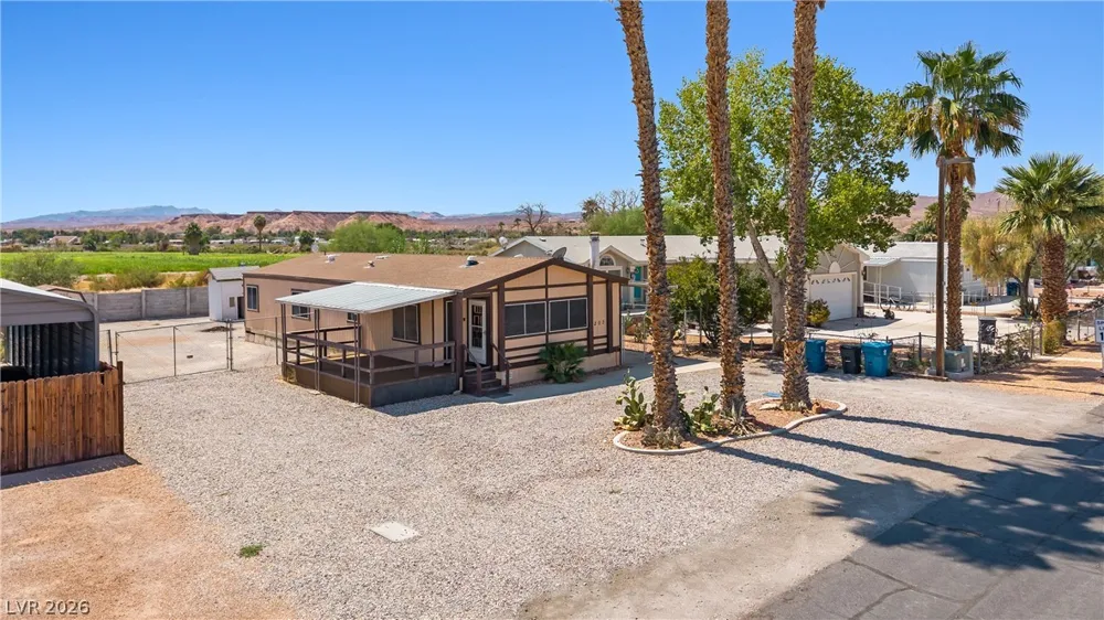 203 Trailzend Avenue Overton, NV 89040