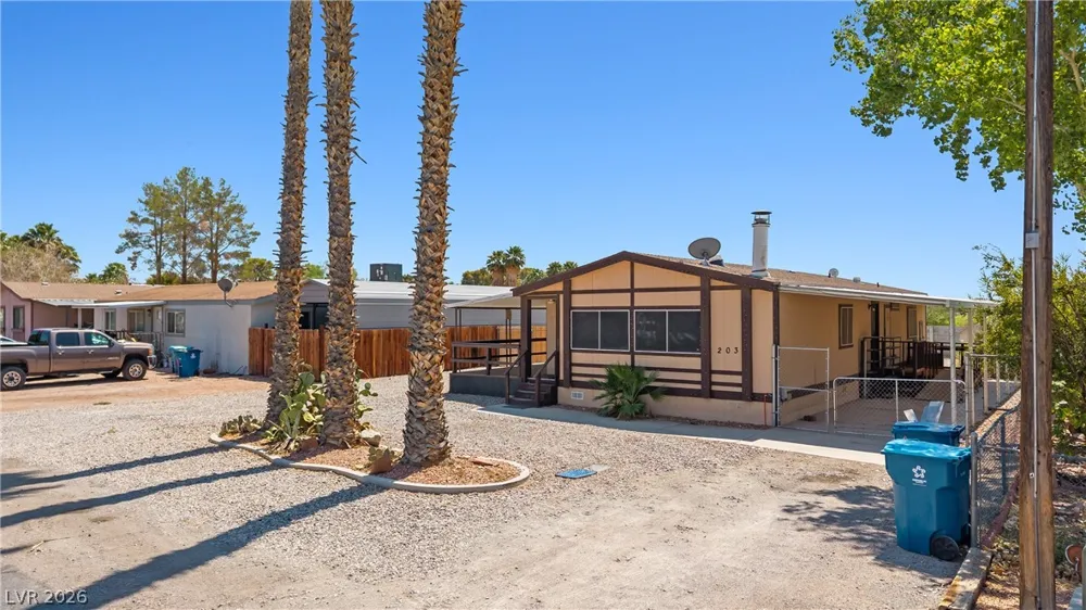 203 Trailzend Avenue Overton, NV 89040