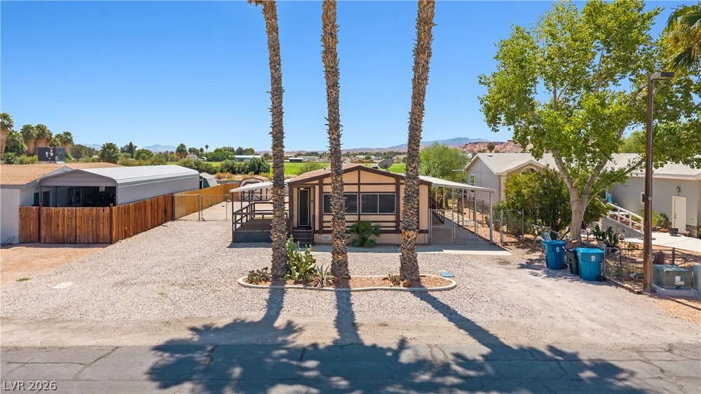 203 Trailzend Avenue Overton, NV 89040