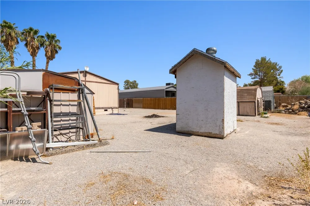 203 Trailzend Avenue Overton, NV 89040
