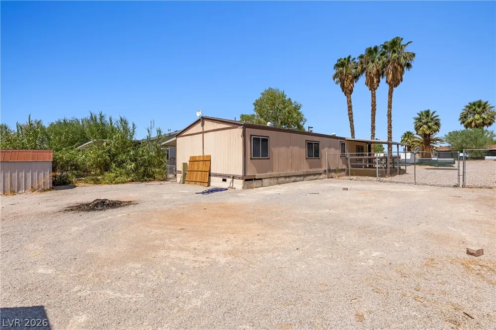 203 Trailzend Avenue Overton, NV 89040