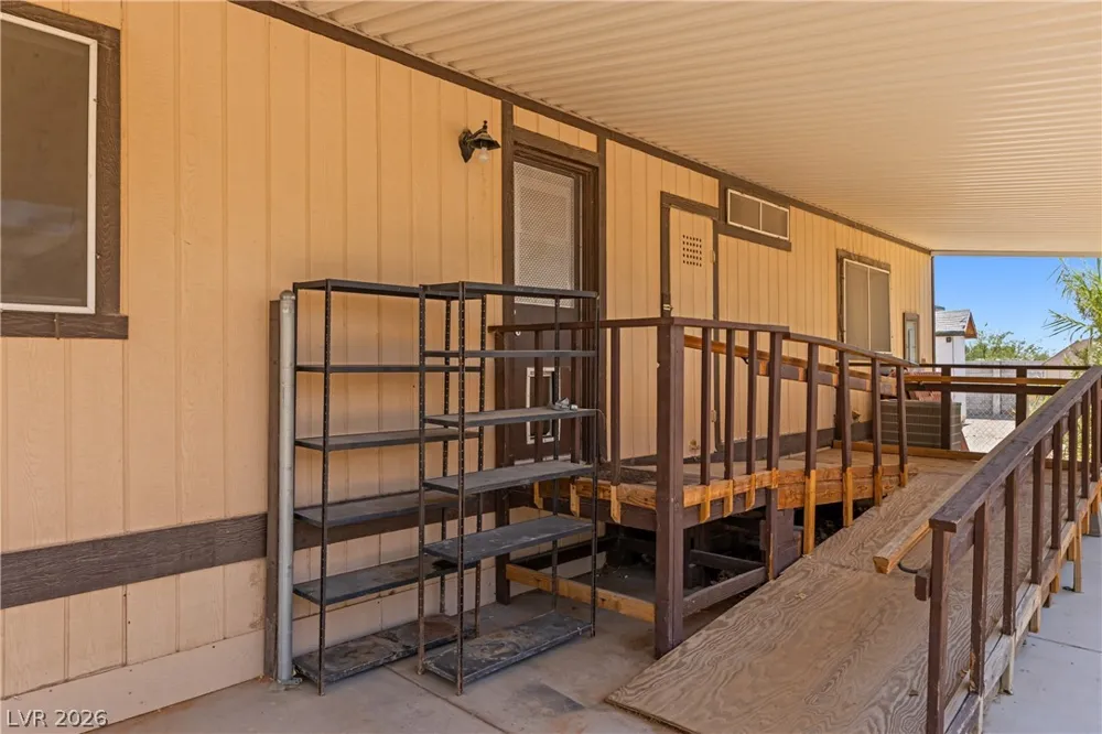 203 Trailzend Avenue Overton, NV 89040