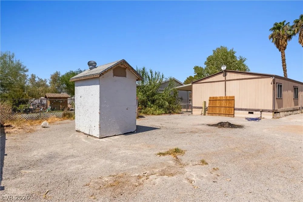 203 Trailzend Avenue Overton, NV 89040