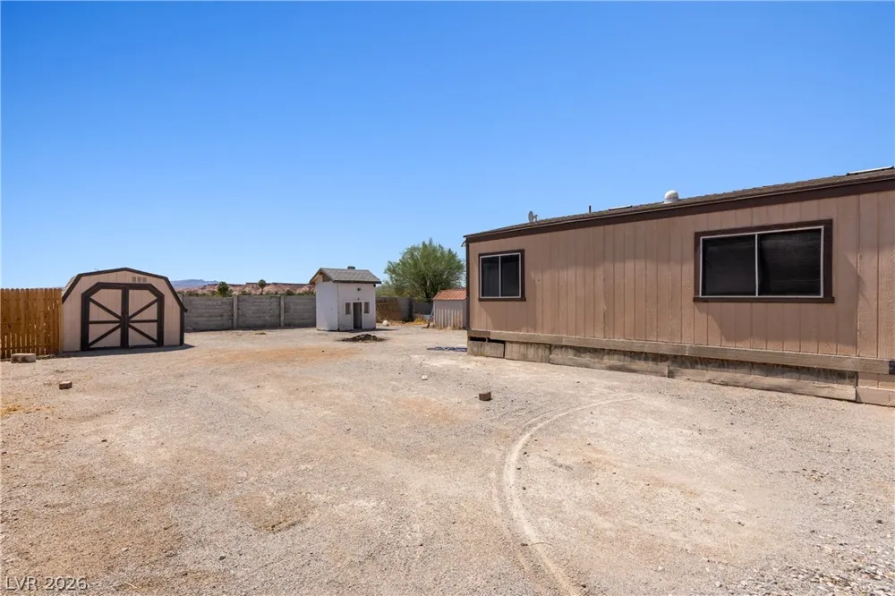 203 Trailzend Avenue Overton, NV 89040
