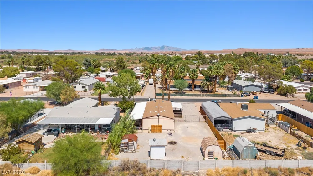 203 Trailzend Avenue Overton, NV 89040