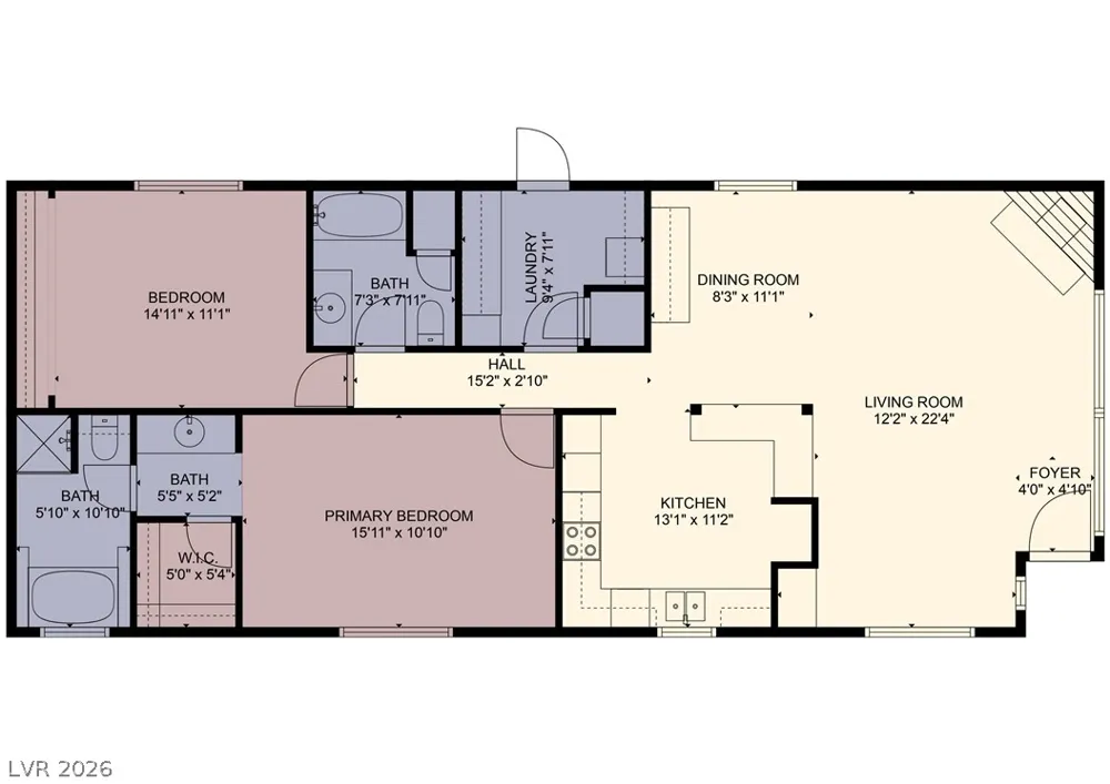 203 Trailzend Avenue Overton, NV 89040