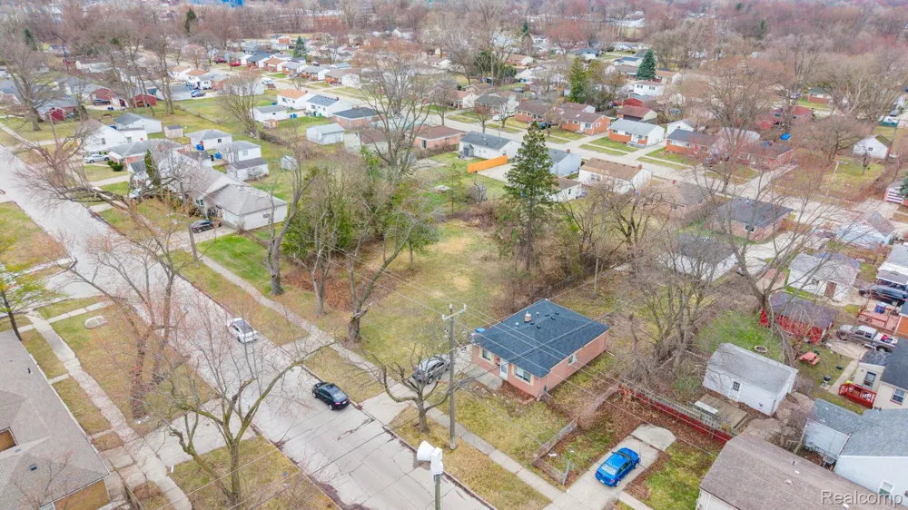 4630 S John Daly Street Dearborn Heights City, MI 48125