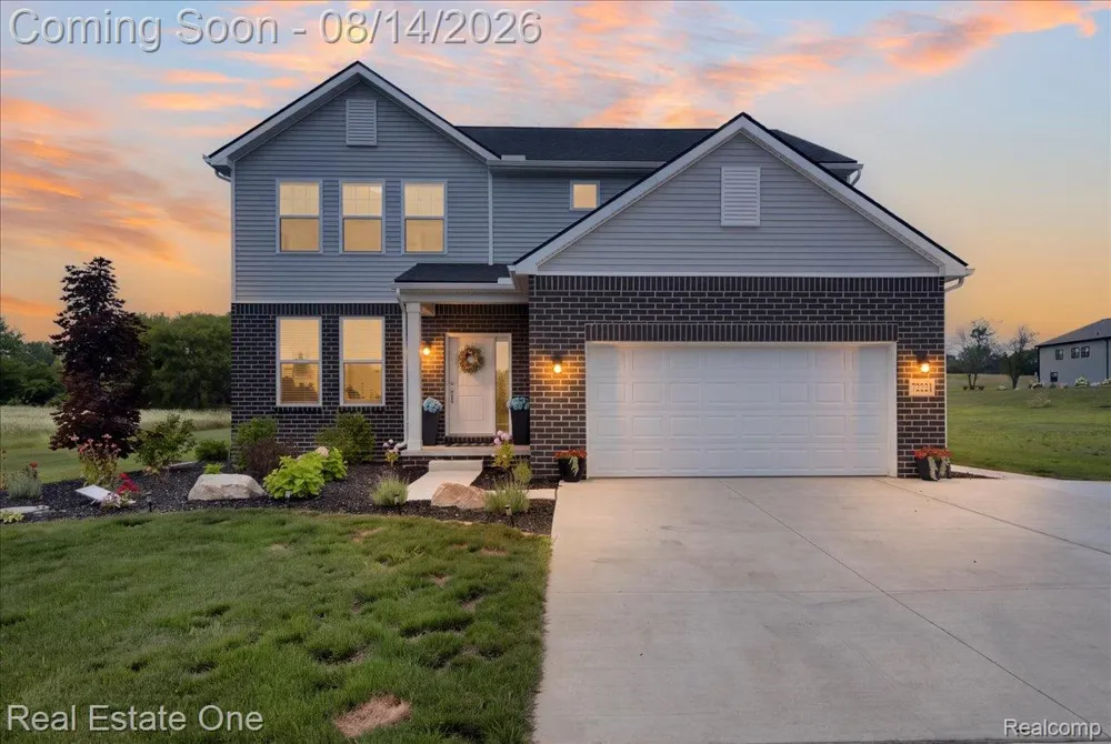 72221 Fisher Road Bruce Township, MI 48065