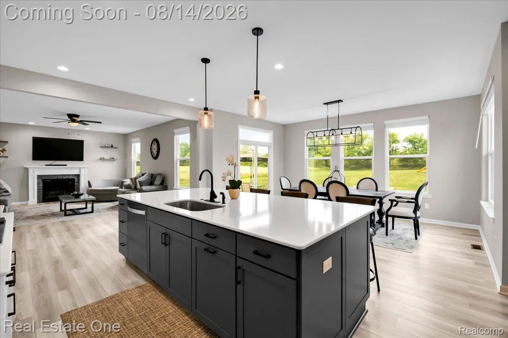 72221 Fisher Road Bruce Township, MI 48065