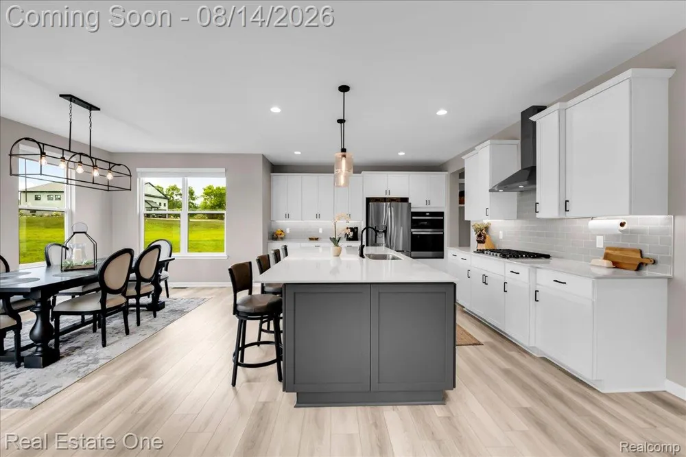 72221 Fisher Road Bruce Township, MI 48065
