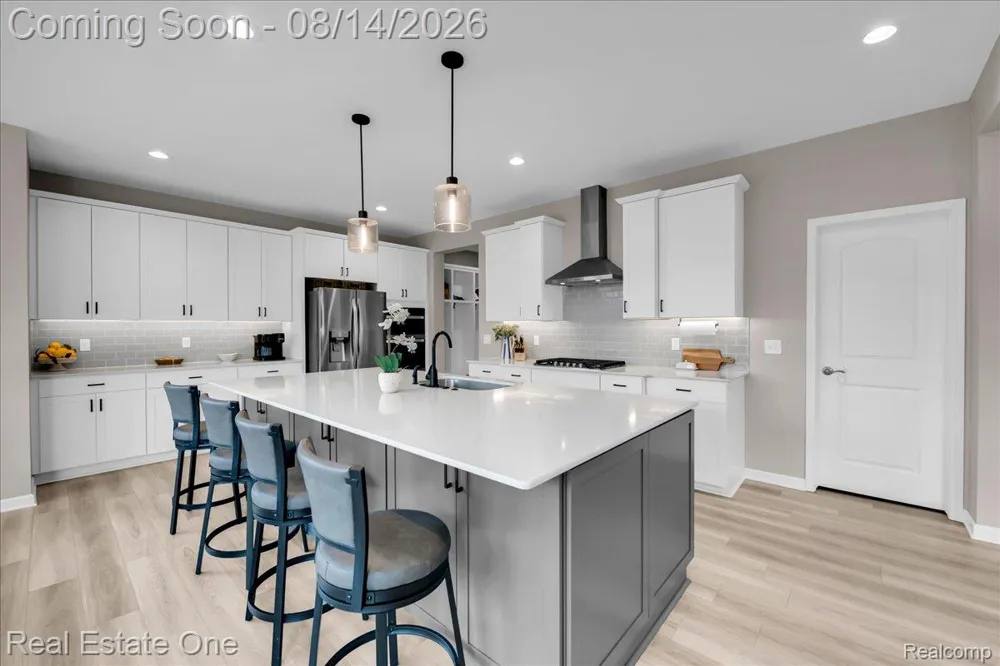 72221 Fisher Road Bruce Township, MI 48065