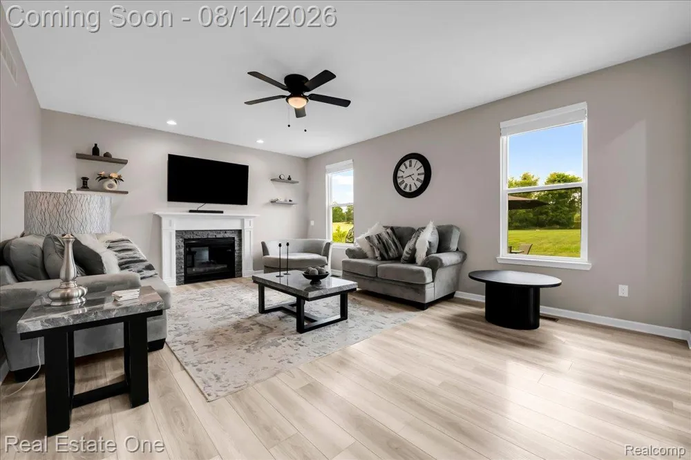 72221 Fisher Road Bruce Township, MI 48065