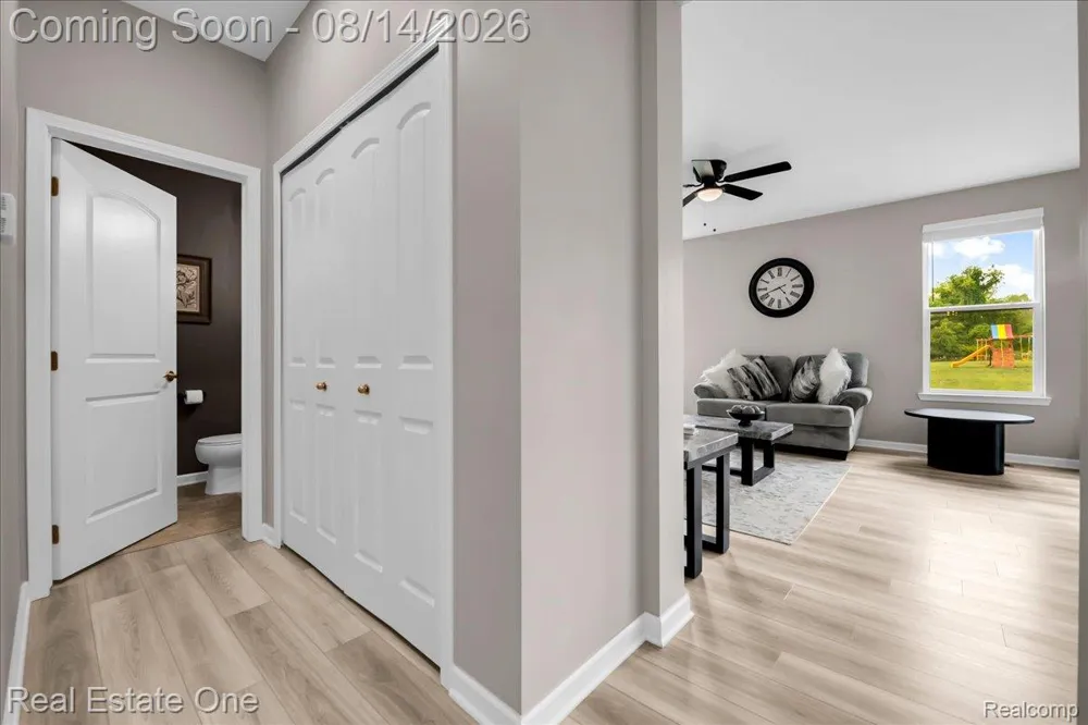 72221 Fisher Road Bruce Township, MI 48065