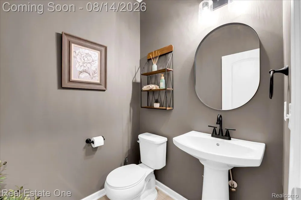 72221 Fisher Road Bruce Township, MI 48065