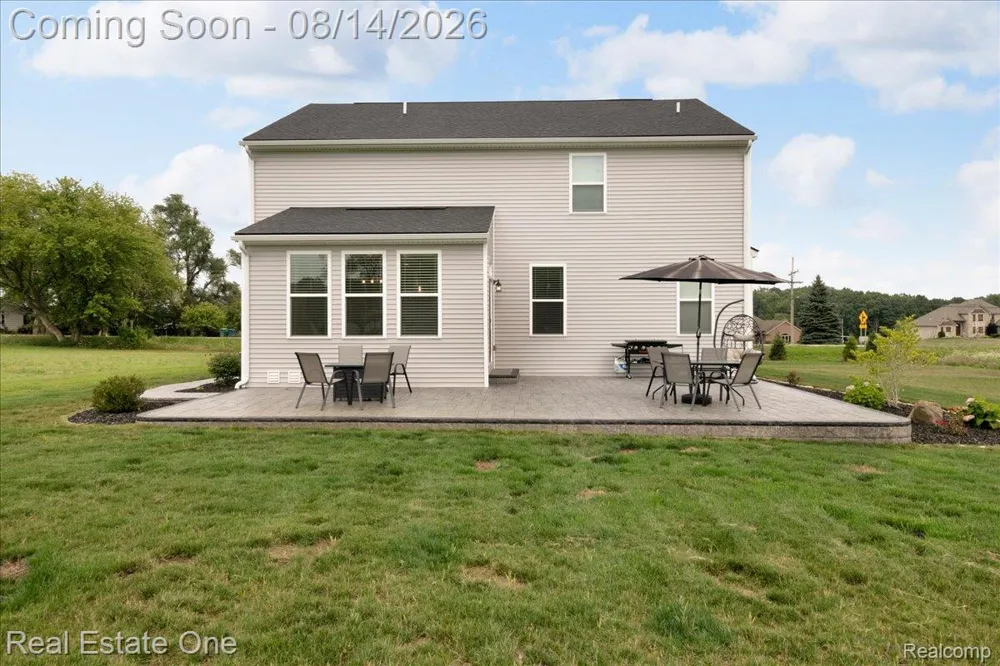 72221 Fisher Road Bruce Township, MI 48065
