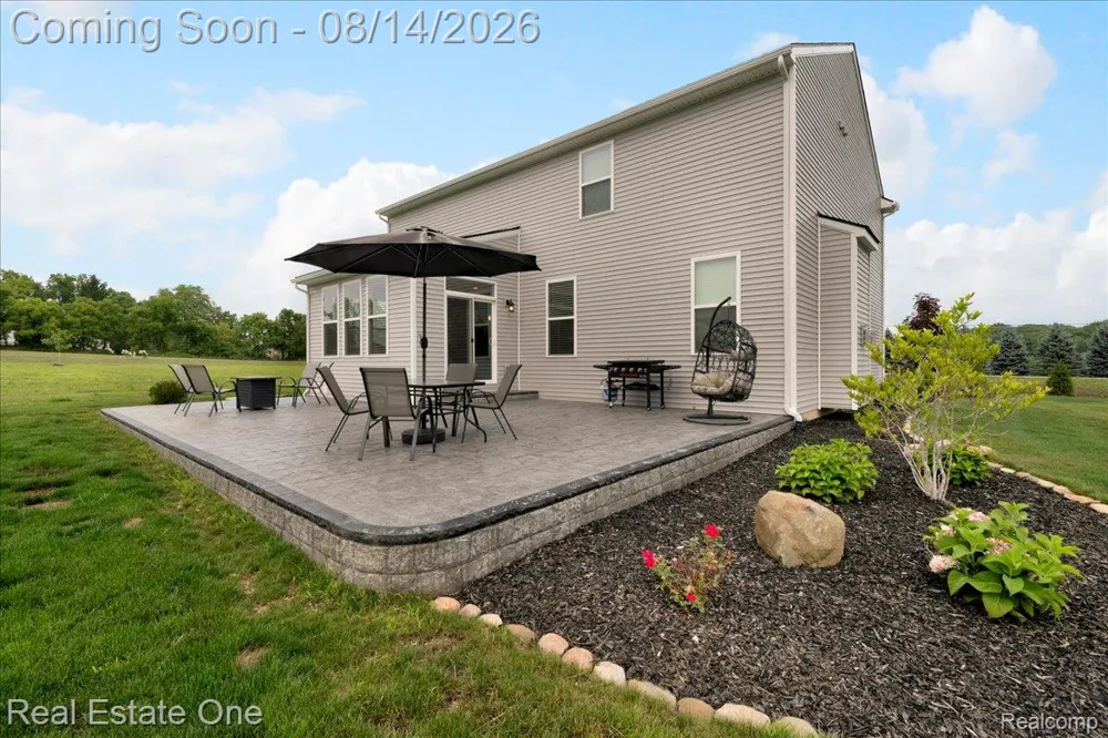 72221 Fisher Road Bruce Township, MI 48065