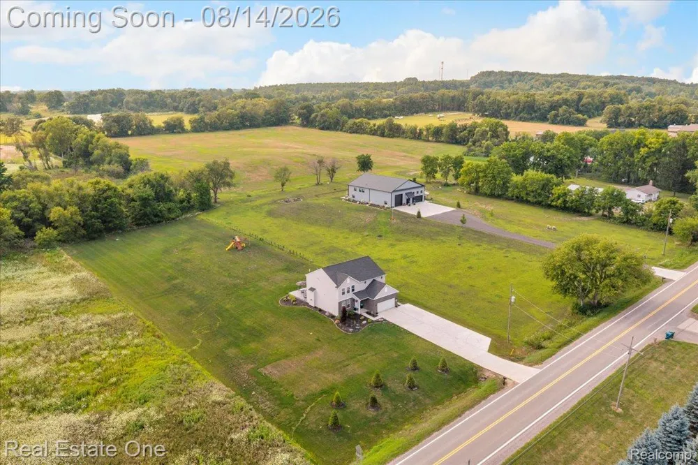72221 Fisher Road Bruce Township, MI 48065