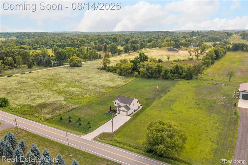 72221 Fisher Road Bruce Township, MI 48065