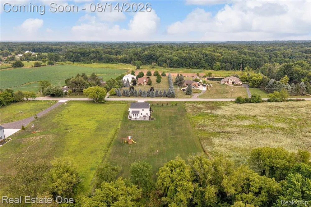 72221 Fisher Road Bruce Township, MI 48065