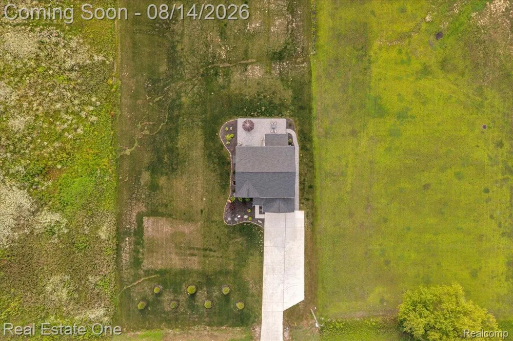 72221 Fisher Road Bruce Township, MI 48065