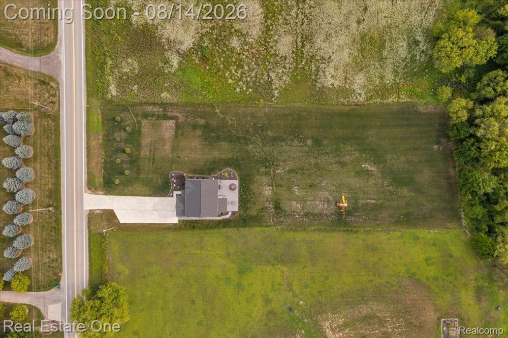 72221 Fisher Road Bruce Township, MI 48065