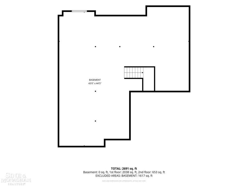 361 Moselle Place Grosse Pointe Farms City, MI 48236