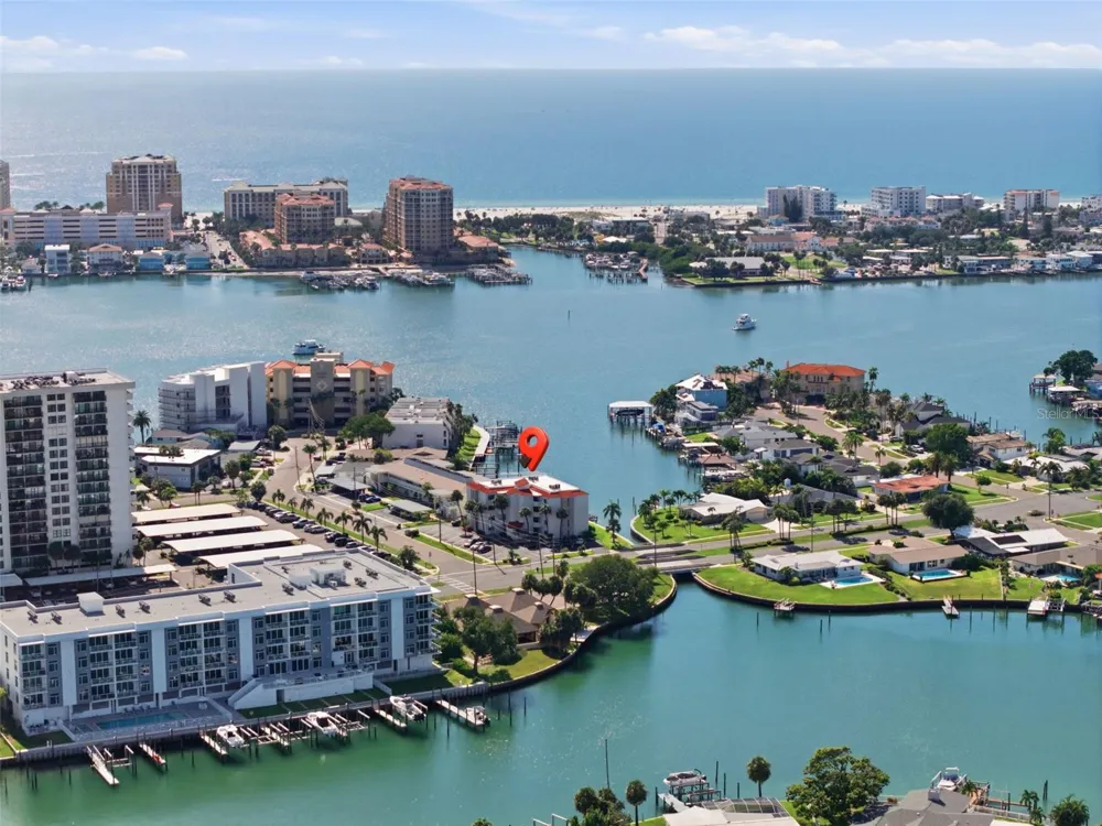 298 SKIFF POINT #103 Clearwater, FL 33767