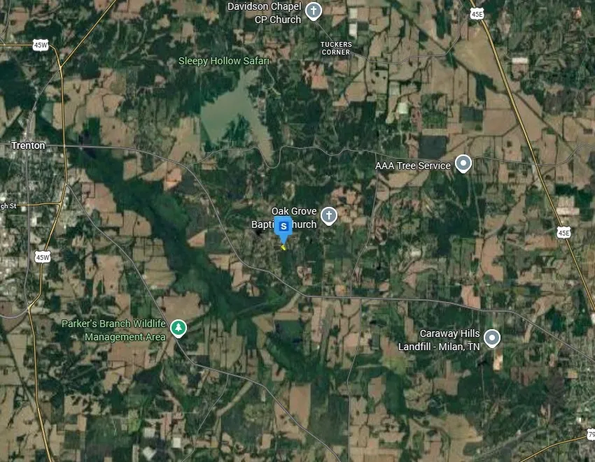 21 Masters Cv Trenton, TN 38382