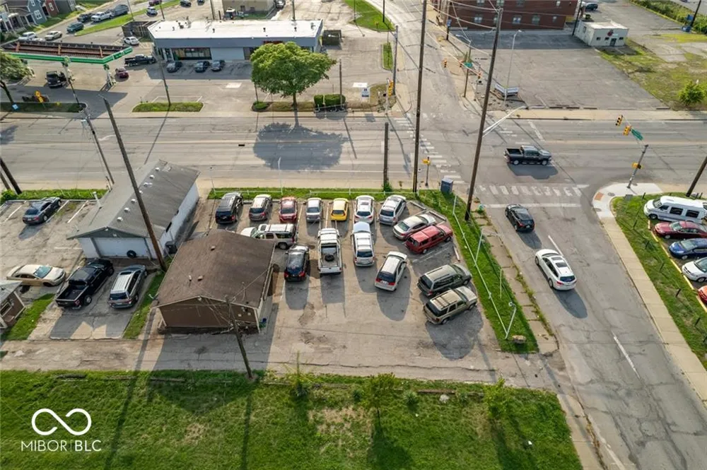1101 S East Street Indianapolis, IN 46225