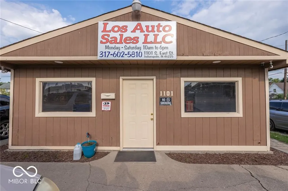 1101 S East Street Indianapolis, IN 46225