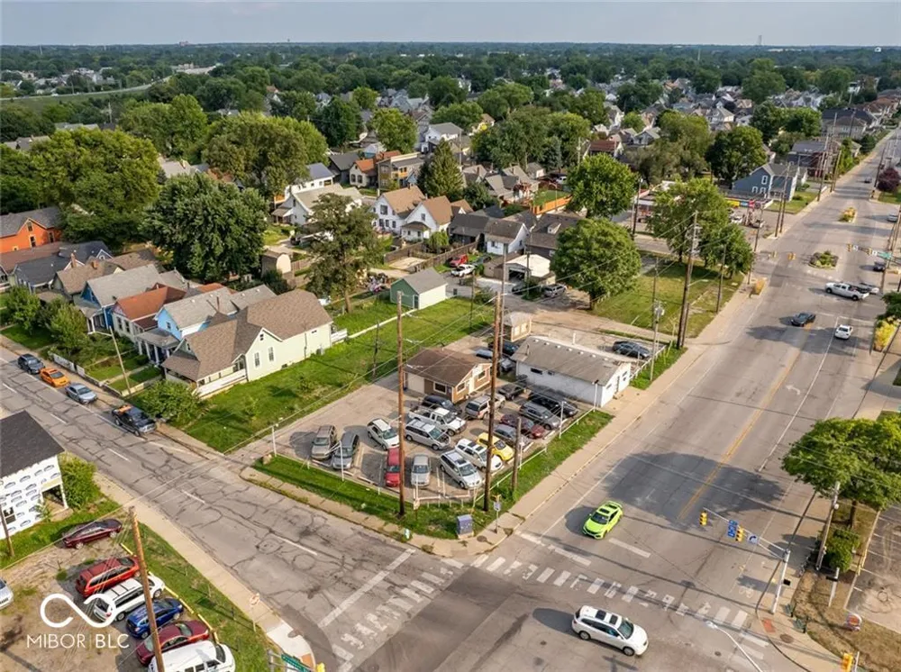 1101 S East Street Indianapolis, IN 46225