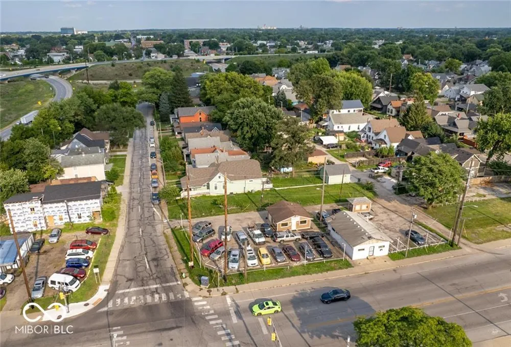 1101 S East Street Indianapolis, IN 46225