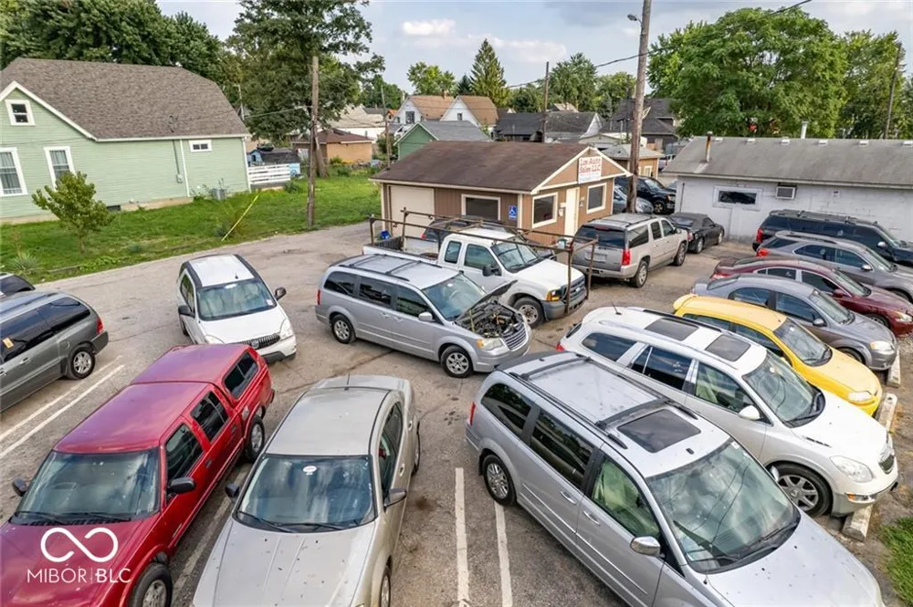 1101 S East Street Indianapolis, IN 46225
