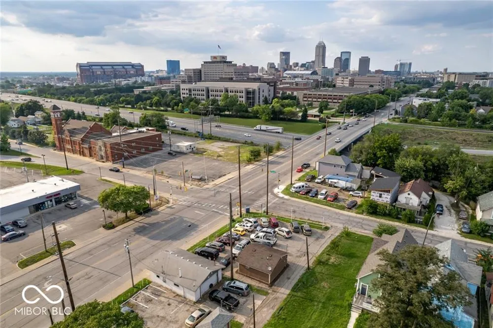 1101 S East Street Indianapolis, IN 46225