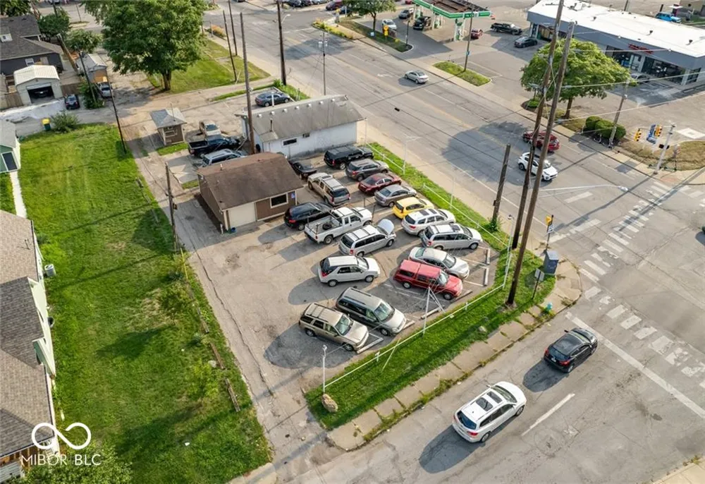 1101 S East Street Indianapolis, IN 46225