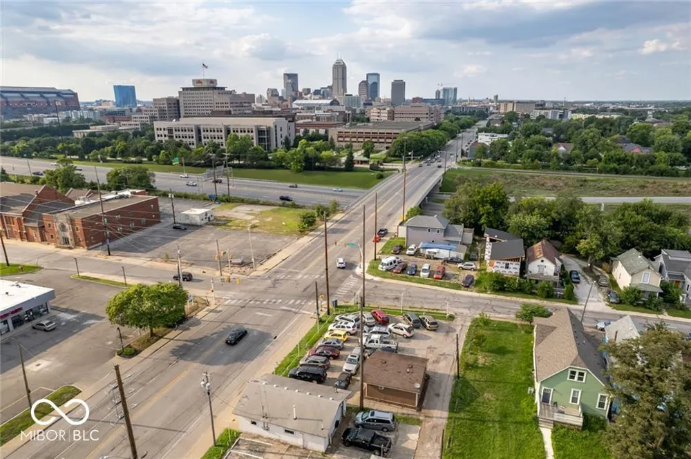 1101 S East Street Indianapolis, IN 46225