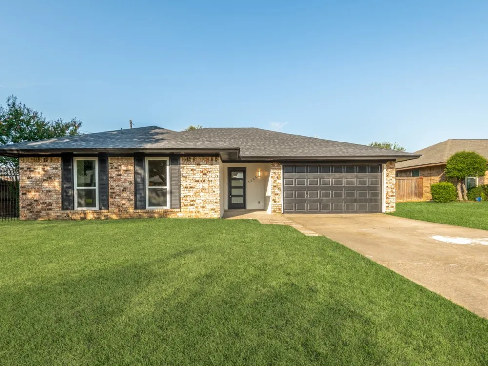 2025 Normandy Drive Hurst, TX 76054