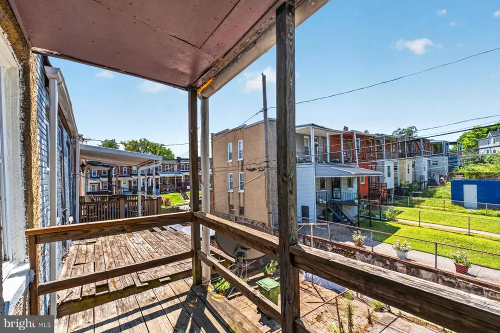 1712 POPLAR GROVE STREET Baltimore, MD 21216