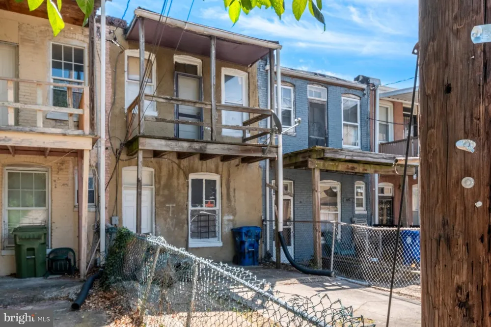 1712 POPLAR GROVE STREET Baltimore, MD 21216