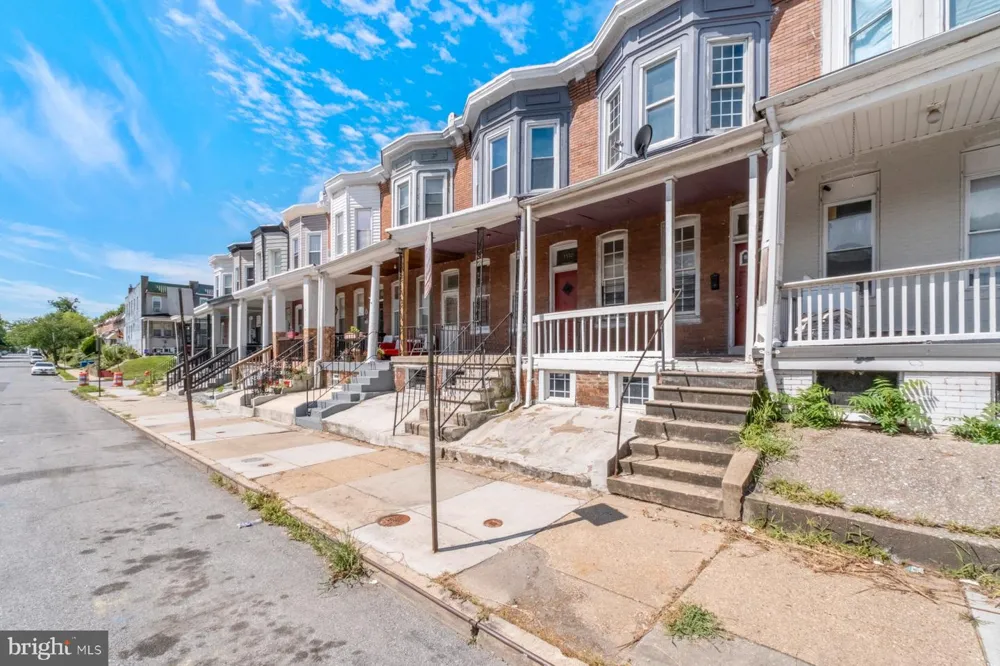 1712 POPLAR GROVE STREET Baltimore, MD 21216