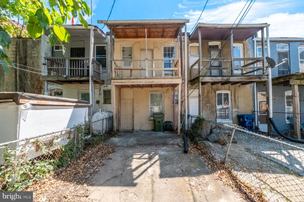 1712 POPLAR GROVE STREET Baltimore, MD 21216