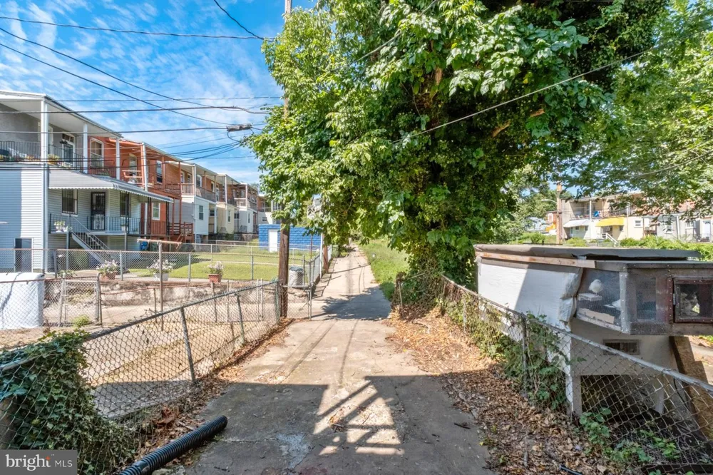 1712 POPLAR GROVE STREET Baltimore, MD 21216
