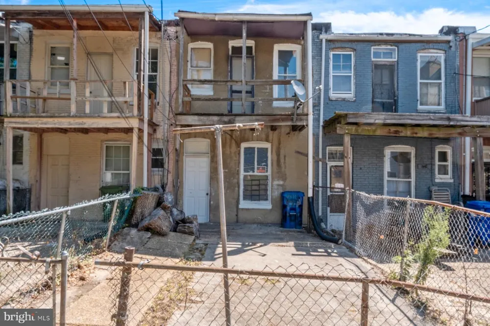 1712 POPLAR GROVE STREET Baltimore, MD 21216