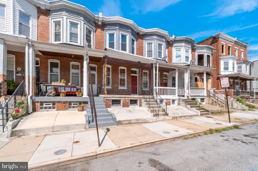 1712 POPLAR GROVE STREET Baltimore, MD 21216