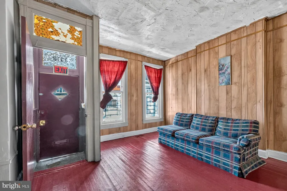 1712 POPLAR GROVE STREET Baltimore, MD 21216