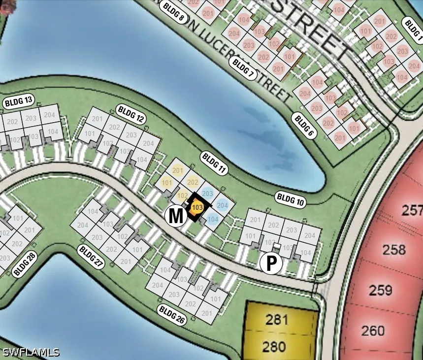 Giardino Drive #11-103 Naples, FL 34114